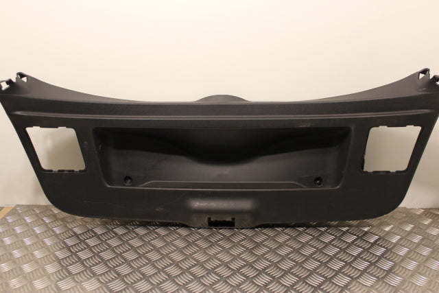 Renault Megane Tailgate Inner Trim Panel 