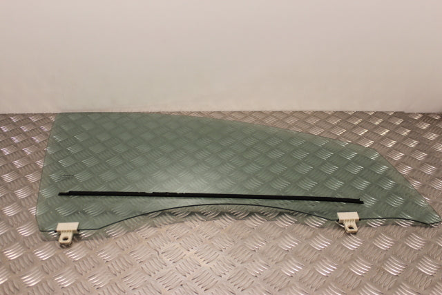 Renault Megane Door Window Glass Front Drivers Side (2014)