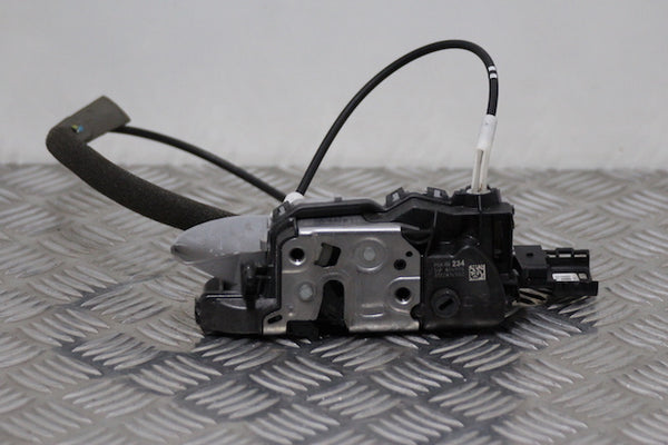 Peugeot 3008 Door Lock Assembly Front Drivers Side (2012) - 1
