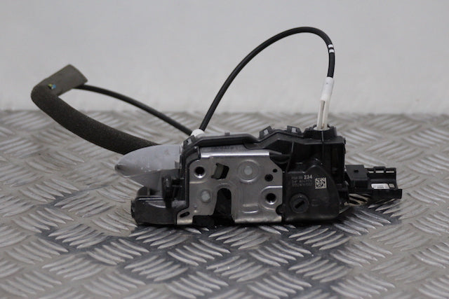Peugeot 3008 Door Lock Assembly Front Drivers Side 