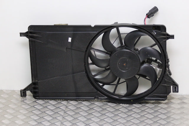 Ford Focus Cooling Radiator Fan Motor 