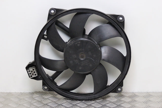 Renault Megane Cooling Radiator Fan Motor 