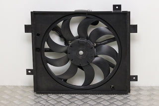 Nissan Note Cooling Radiator Fan Motor 2014
