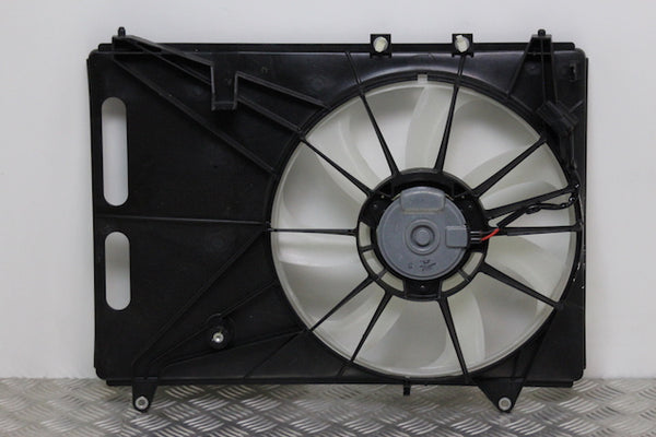 Honda Jazz Cooling Radiator Fan Motor (2016) - 1