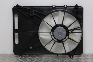 Honda Jazz Cooling Radiator Fan Motor 2016