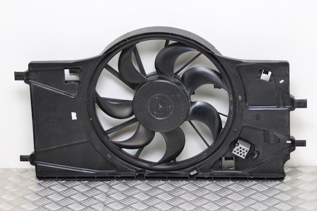 Renault Laguna Cooling Radiator Fan Motor 