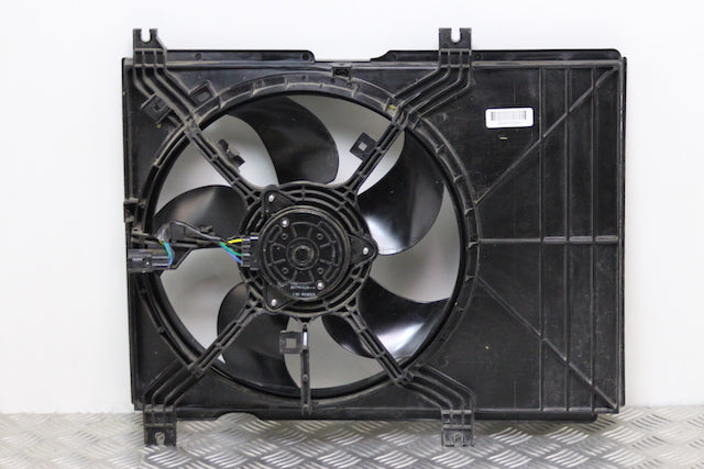 Suzuki Swift Cooling Radiator Fan Motor 