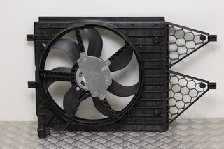 Volkswagen Polo Cooling Radiator Fan Motor 2010