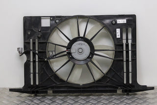 Toyota Avensis Cooling Radiator Fan Motor 2011