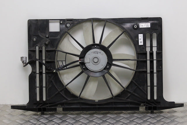 Toyota Avensis Cooling Radiator Fan Motor 