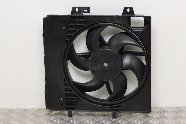 Peugeot 207 Cooling Radiator Fan Motor 