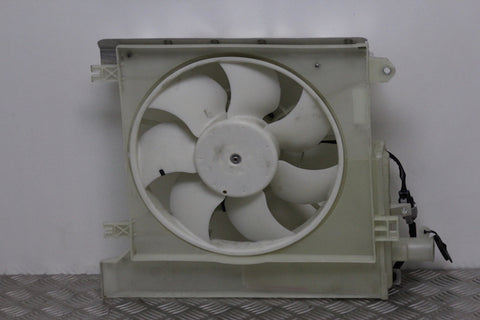 Peugeot 107 Cooling Radiator Fan Motor 2012