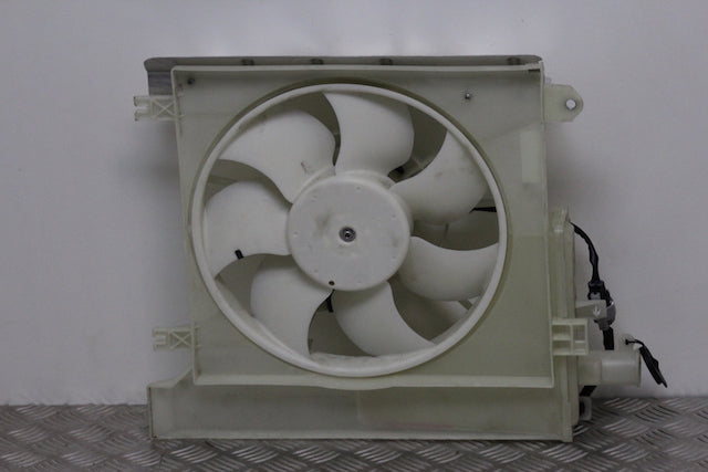 Peugeot 107 Cooling Radiator Fan Motor 