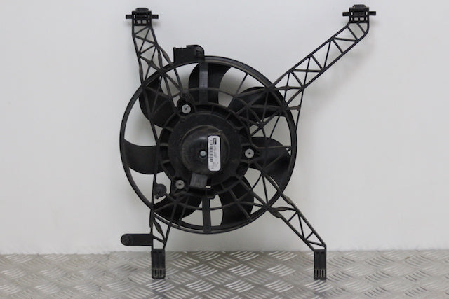 Ford Fiesta Cooling Radiator Fan Motor 