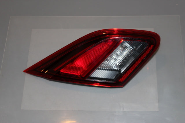 Opel Corsa Tail Lamp Inner Passengers Side (2015)