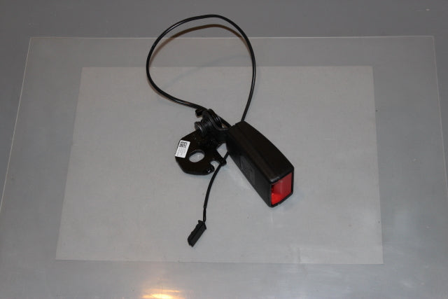 Opel Corsa Seat Belt Buckle Lock Rear Drivers Side 