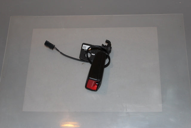 Opel Corsa Seat Belt Buckle Lock Rear Passengers Side (2015)