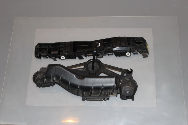 Opel Corsa Bumper Support Bracket Drivers Side 