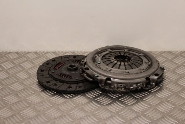 Opel Corsa Clutch Pressure Plate and Disc (2015)