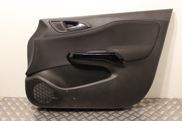 Opel Corsa Door Card Front Drivers Side (2015)