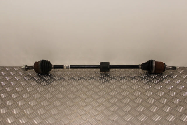 Opel Corsa Drive Shaft Front Drivers Side 