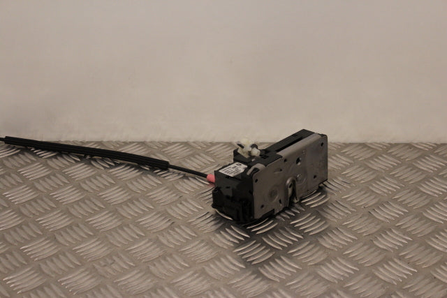 Opel Corsa Door Lock Mechanism Rear Passengers Side 