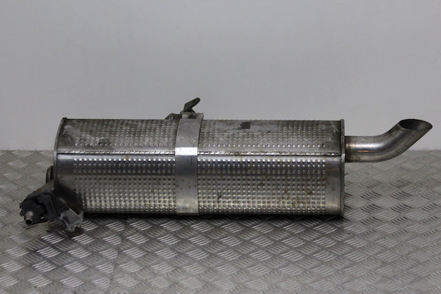 Citroen C4 Exhaust Rear Silencer 