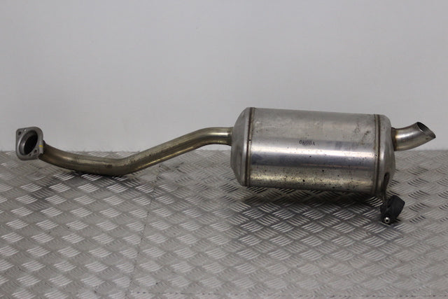 Honda Jazz Exhaust Rear Silencer (2016)