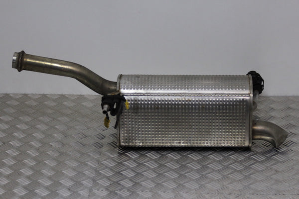 Citroen Picasso C4 Exhaust Rear Silencer (2008) - 1