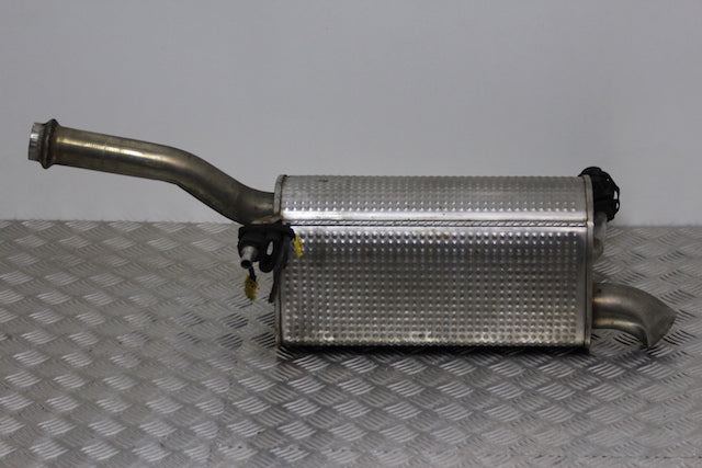 Citroen Picasso C4 Exhaust Rear Silencer 