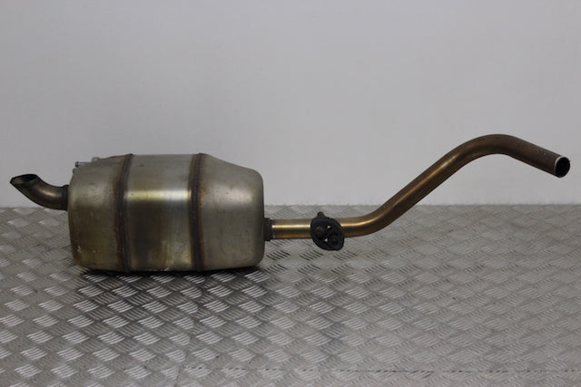 Hyundai i10 Exhaust Rear Silencer 