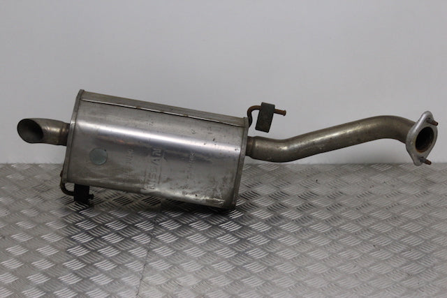Suzuki Alto Exhaust Rear Silencer 