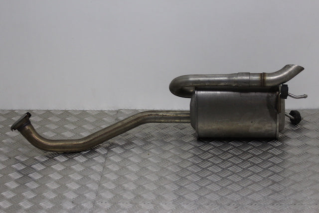 Honda Jazz Exhaust Rear Silencer 