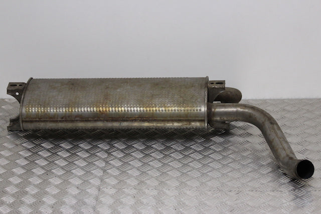 Renault Laguna Exhaust Rear Silencer 