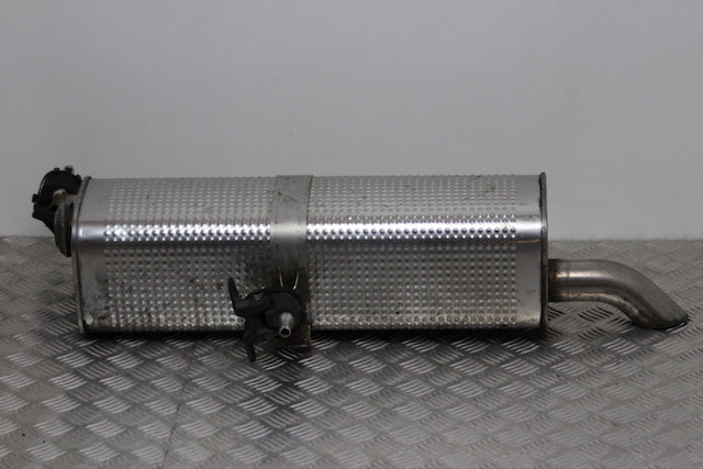 Peugeot 308 Exhaust Rear Silencer 