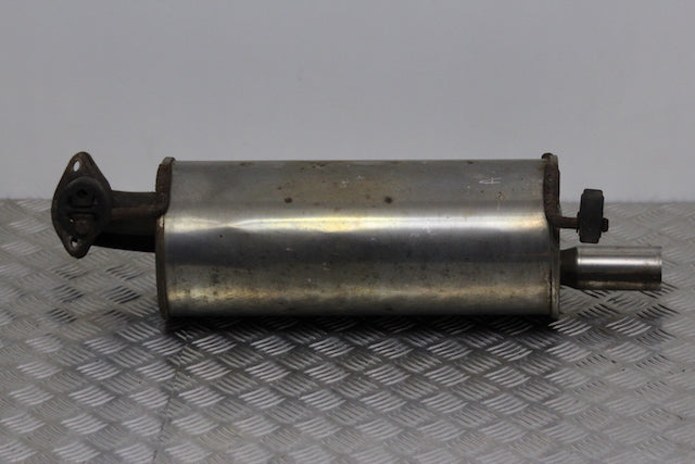Suzuki Swift Exhaust Rear Silencer 