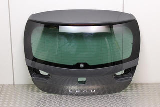 Seat Leon Tailgate with Glass (2010)