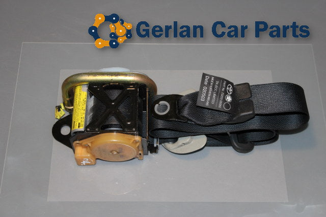 Toyota Avensis Seat Belt Front Passengers Side 