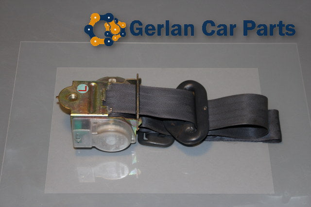 Toyota Corolla Seat Belt Front Passengers Side 