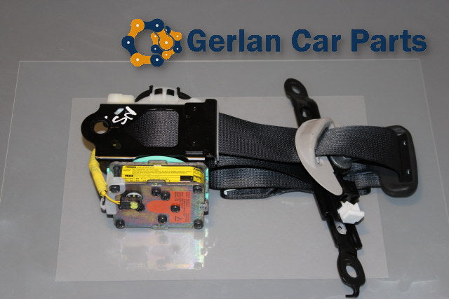 Toyota Auris Seat Belt Front Passengers Side 