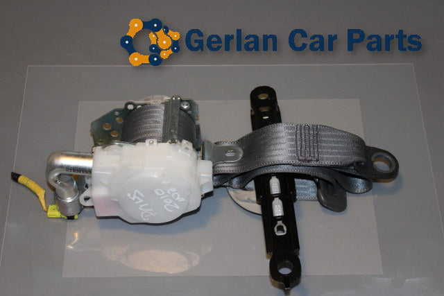 Toyota Prius Seat Belt Front Drivers Side 
