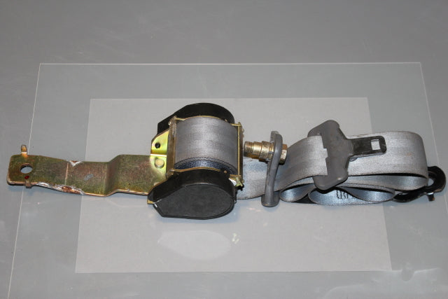 Renault Megane Seat Belt Front Passengers Side (2002)