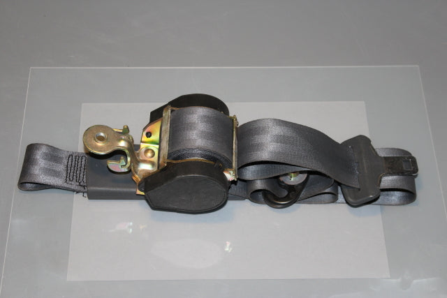 Renault Megane Seat Belt Front Drivers Side (2004)