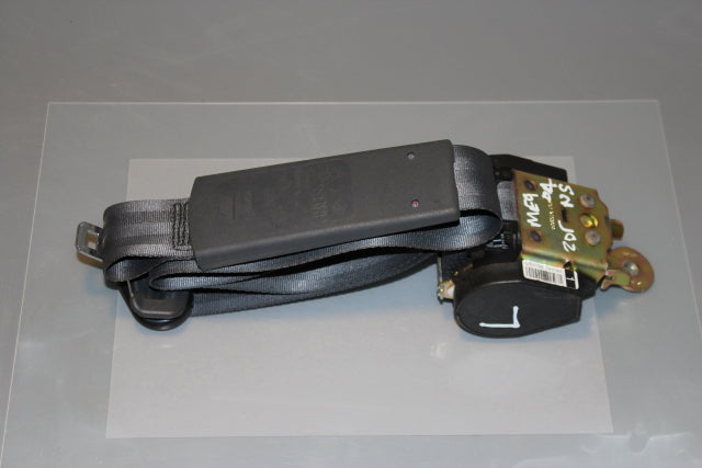 Renault Megane Seat Belt Front Passengers Side (2004)