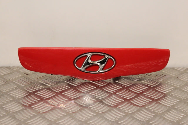 Hyundai Getz Tailgate Boot Handle 