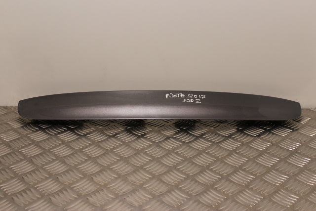 Nissan Note Tailgate Boot Handle 