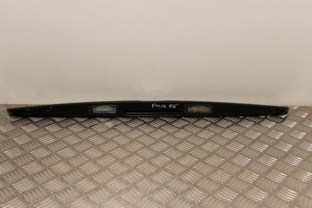 Ford Focus Tailgate Boot Handle 