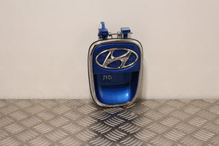 Hyundai i10 Tailgate Boot Handle 2008