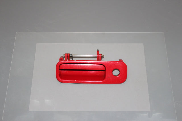 Volkswagen Polo Tailgate Boot Handle 