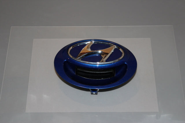 Hyundai i20 Tailgate Boot Handle (2008) - Part photo